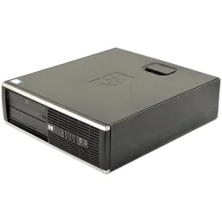HP 6000 Pro Core 2 E7500 2GB DDR3 250GB
